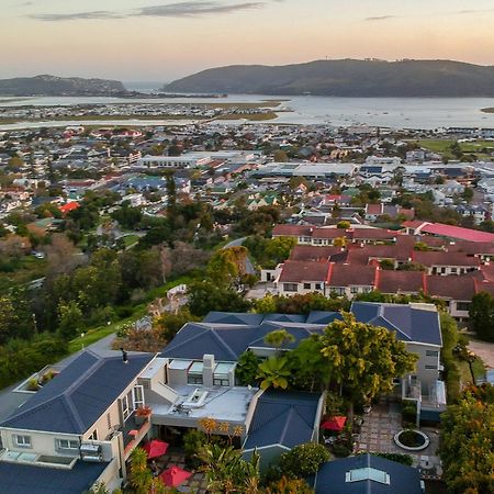Hillview Boutique Apartments Knysna Exterior foto