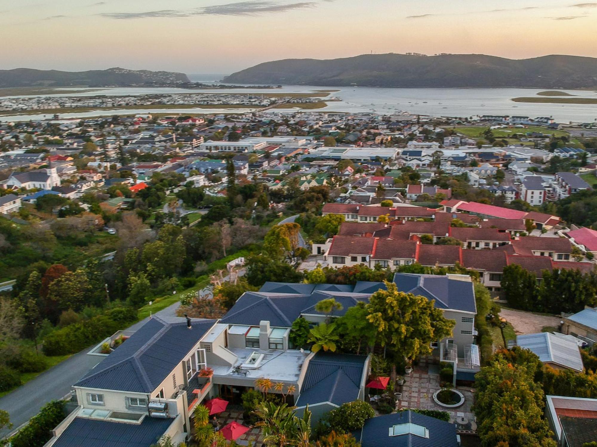 Hillview Boutique Apartments Knysna Exterior foto