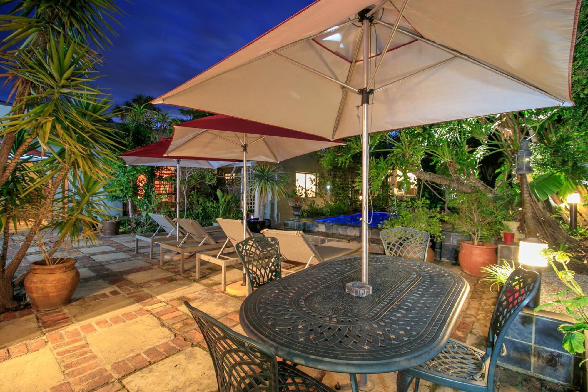 Hillview Boutique Apartments Knysna Exterior foto