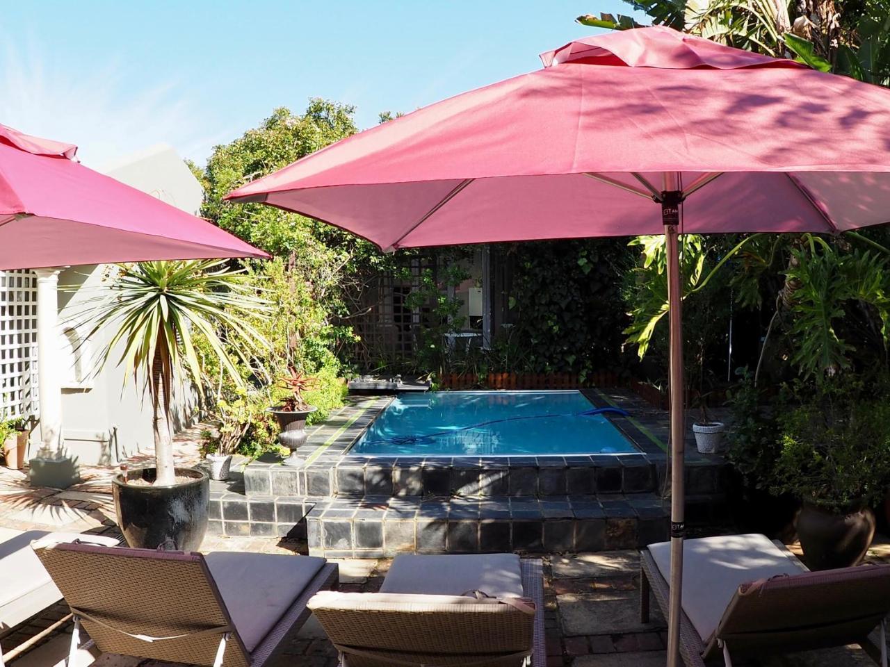 Hillview Boutique Apartments Knysna Exterior foto