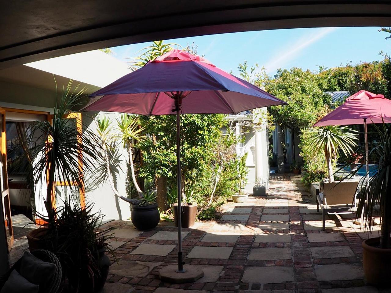 Hillview Boutique Apartments Knysna Exterior foto