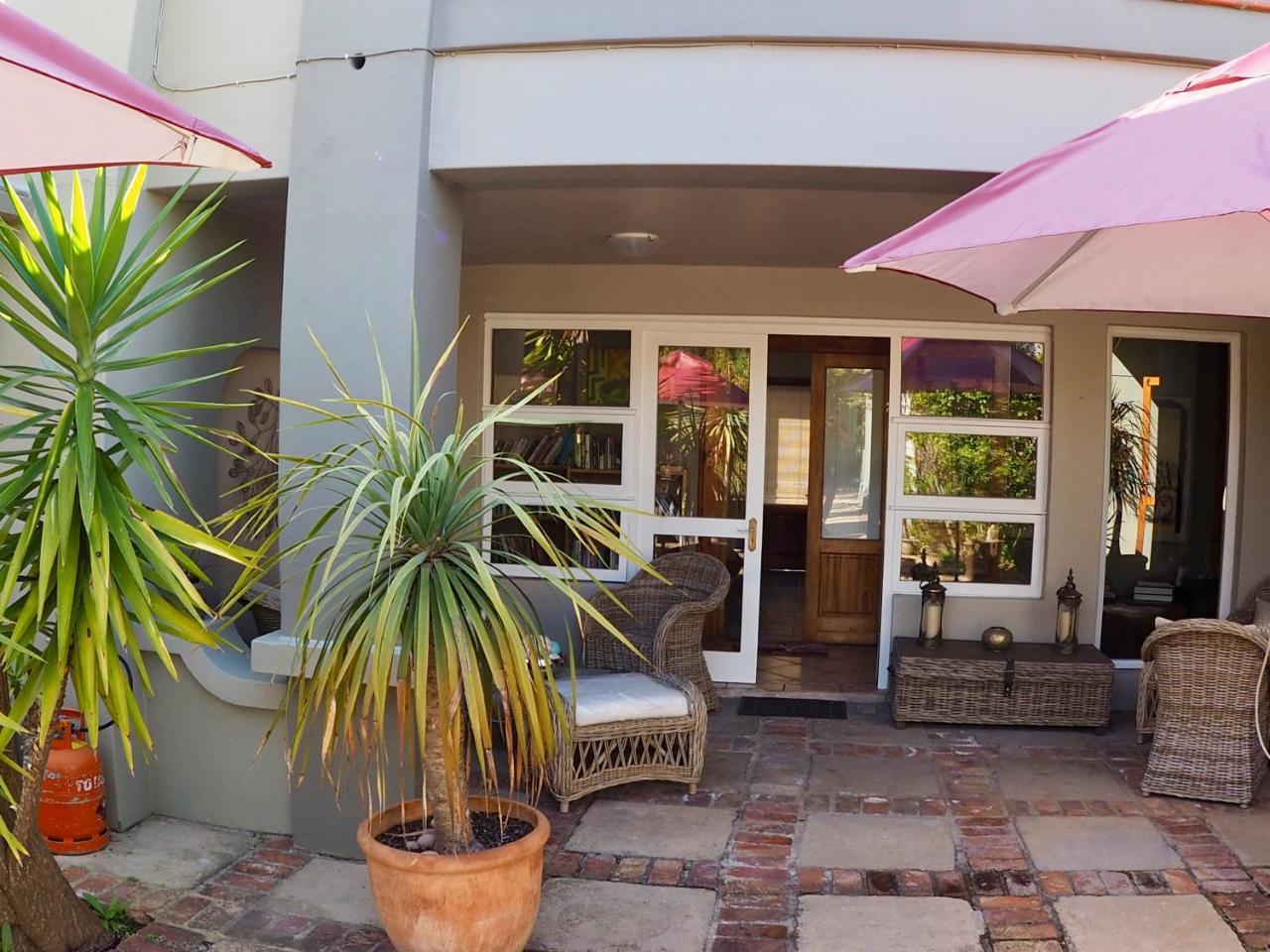 Hillview Boutique Apartments Knysna Exterior foto