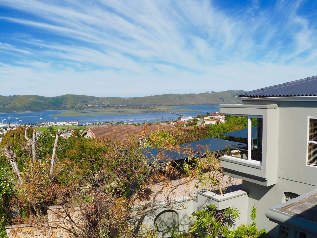 Hillview Boutique Apartments Knysna Exterior foto