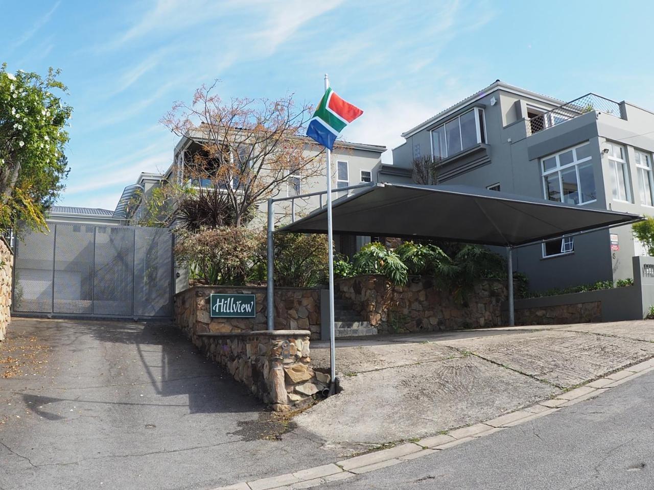 Hillview Boutique Apartments Knysna Exterior foto